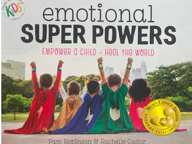 Emotional Super Powers® First Edition